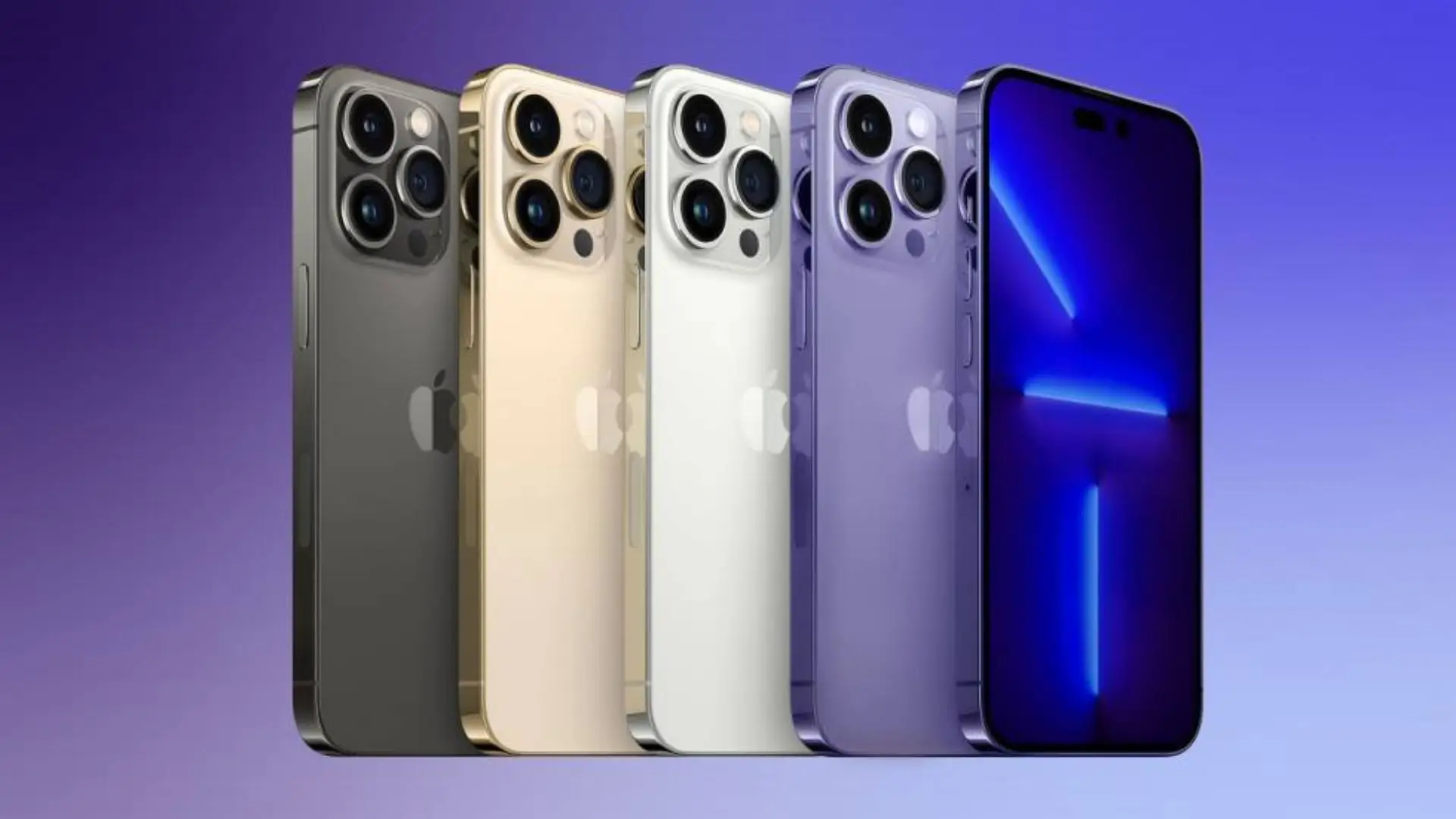 El iphone 14 Pro mostró fallas.