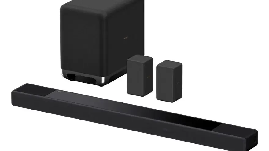 HT-A7000 | Sound bar de 7.1.2 canales con Dolby Atmos