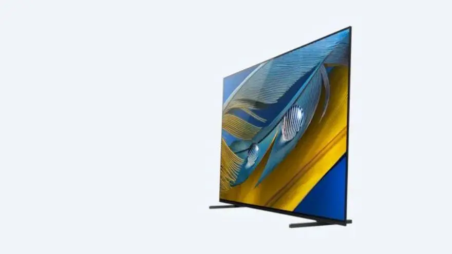 A80J 65’ | Bravia XR | OLED | 4K Ultra HD | Alto rango dinámico (HDR) | Smart TV (Google TV)