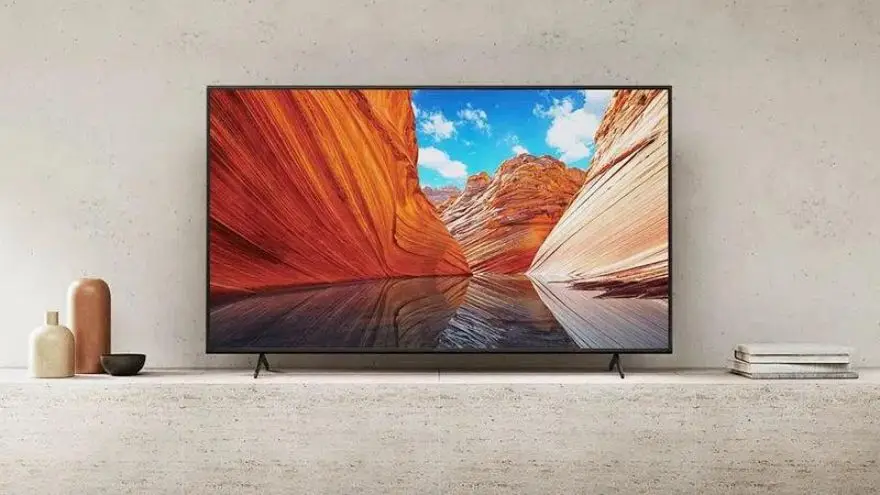 X80J 65’ | 4K Ultra HD | Alto rango dinámico (HDR) | Smart TV (Google TV)
