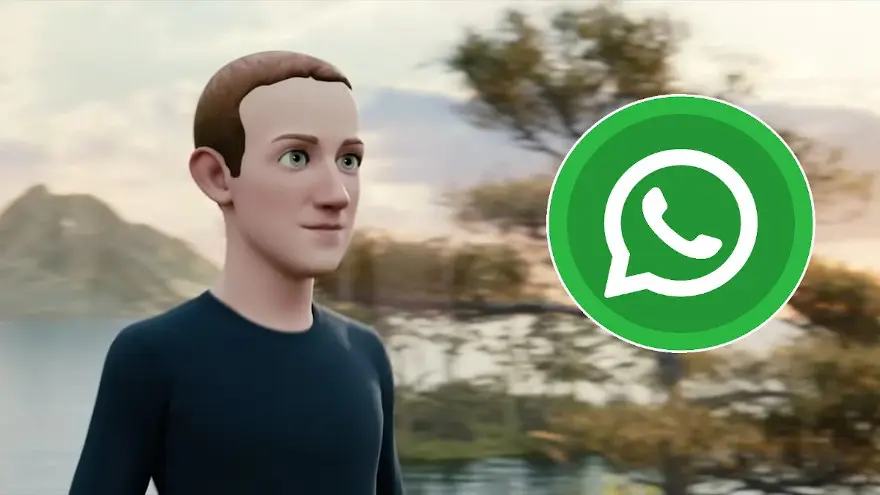 Whatsapp añadió los avatares 3D