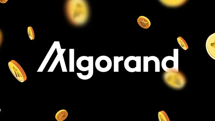 Algorand también tuvo un considerable aumento en su valor total bloqueado.