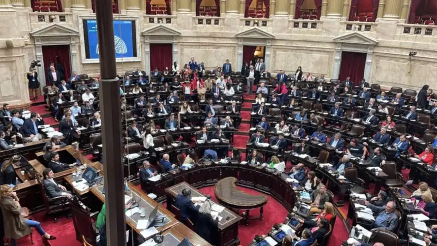 La ley de blanqueo con media sanción del Senado sería inconstitucional.