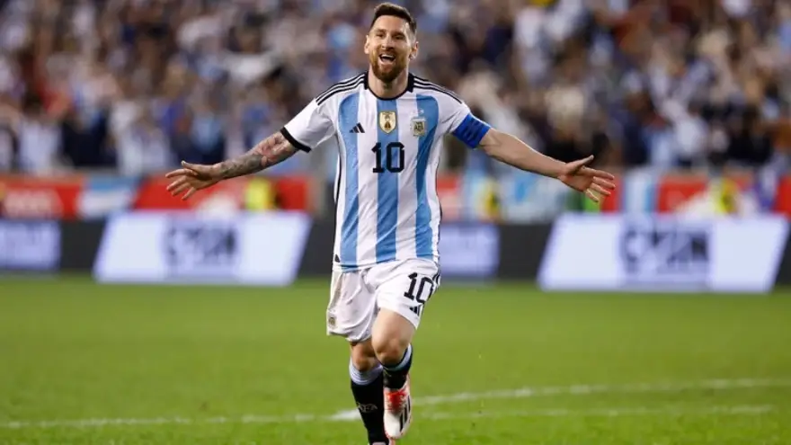 Lionel Messi llega al mundo NFT