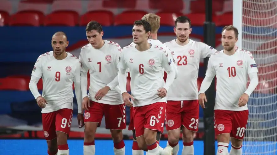 Dinamarca llega a la Copa del Mundo con grandes perspectivas, luego de llegar a las semifinales de la Eurocopa 2021 en Inglaterra.