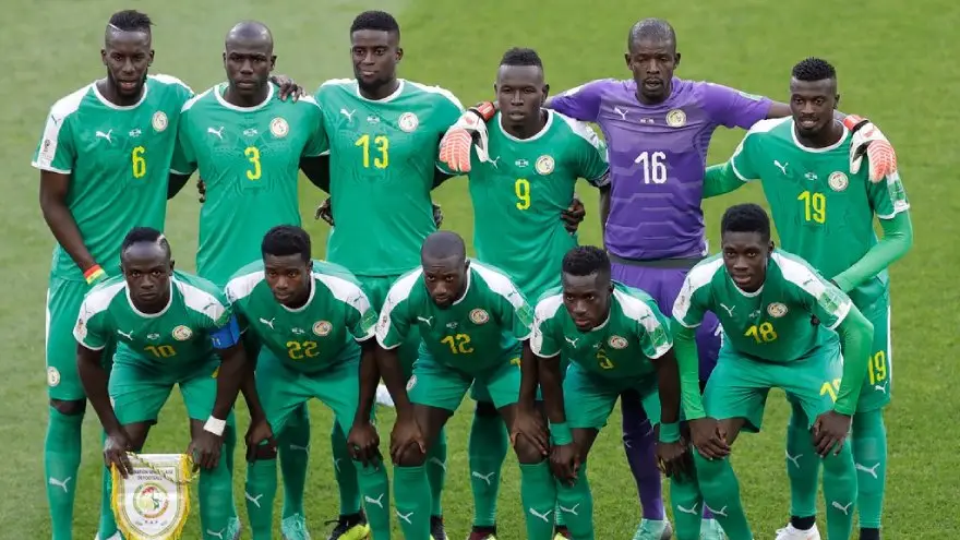 Senegal 
