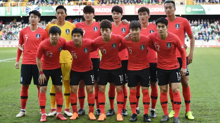 Corea del Sur amenaza con quedarse con uno de los puestos del grupo H