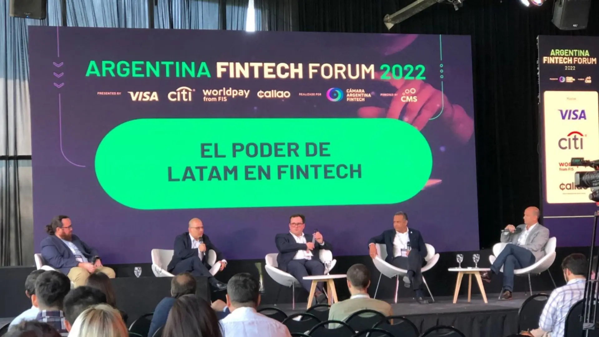 El Argentina Fintech Forum se desarrollará el 7 y 8 de noviembre