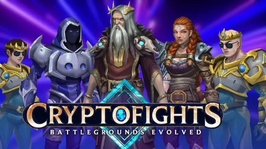 Cryptofights, juego mediante el cual se puede ganar Bitcoin