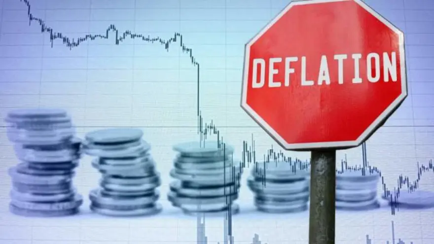 La deflación es un parámetro importante a tener en cuenta en tus proyectos de inversión
