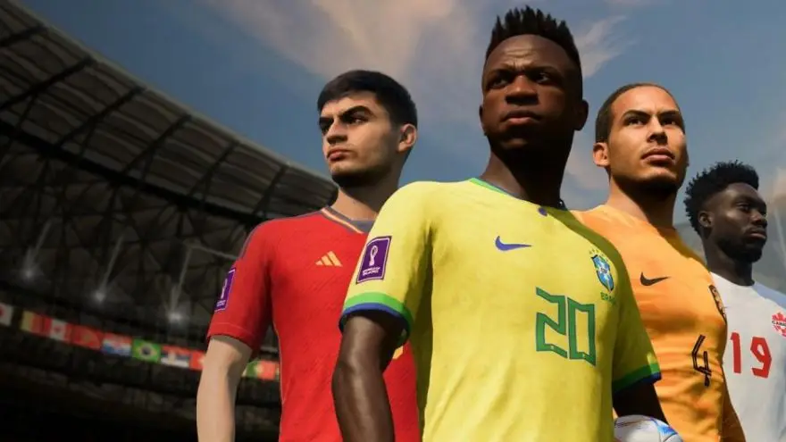 Los fanáticos del deporte ya pueden jugar al FIFA 23 en múltiples consolas