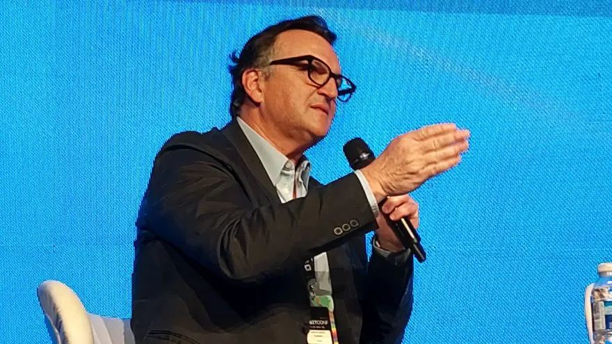 Martín Migoya, CEO de Globant, fue premiado como el empresario más influyente de la Argentina