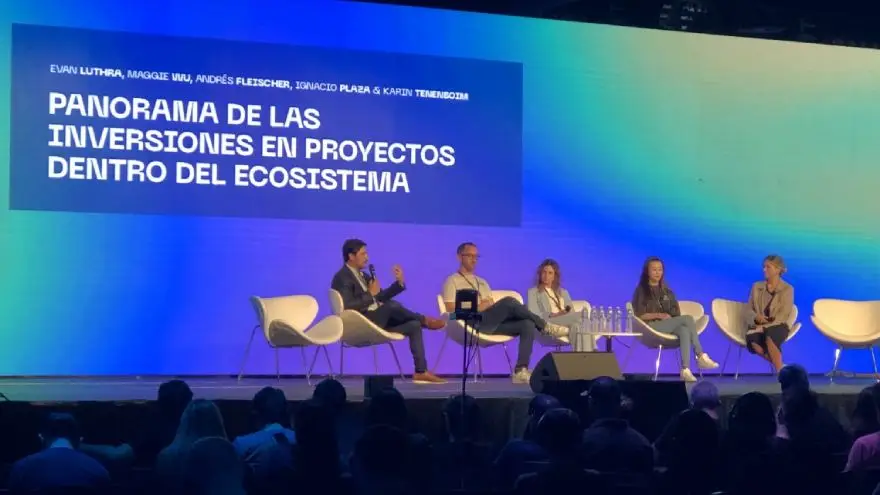Panorama de las inversiones en proyectos dentro del ecosistema