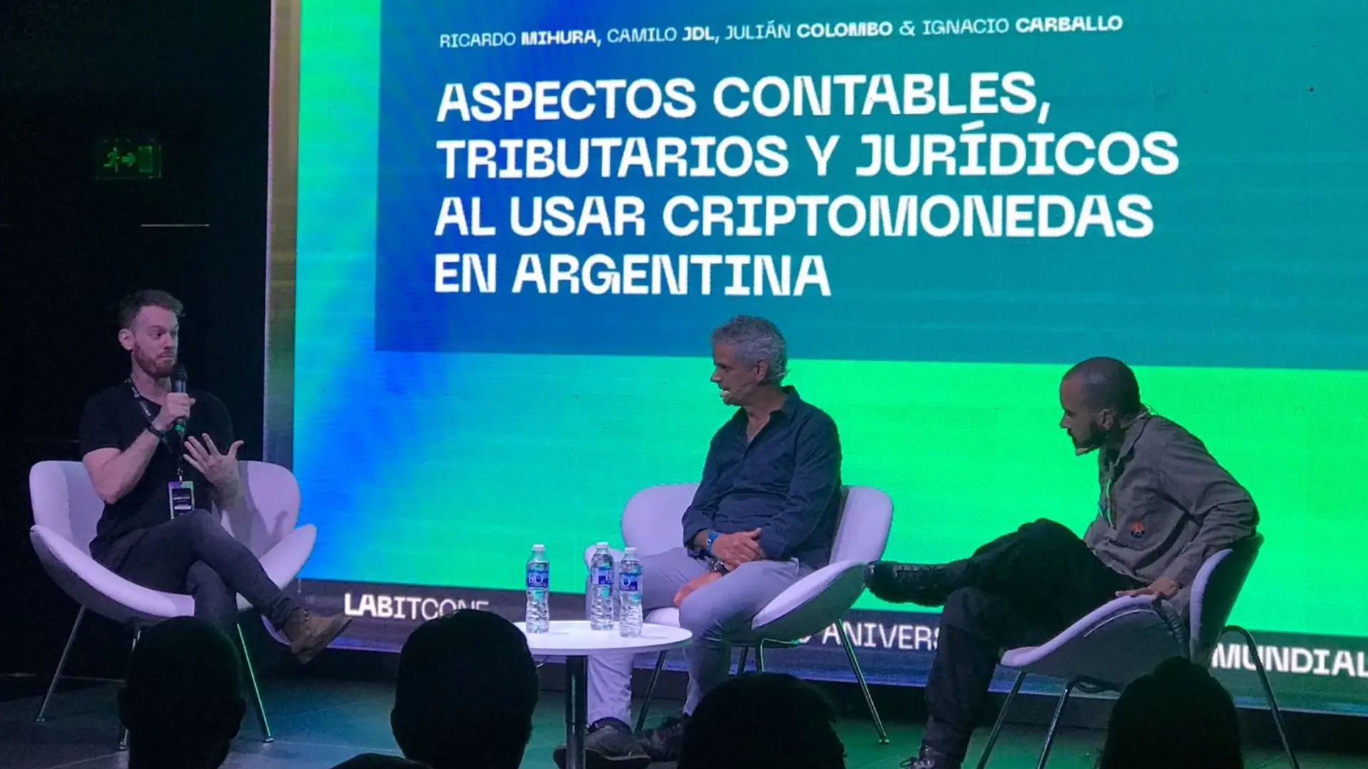 Los expertos coincidieron en que 