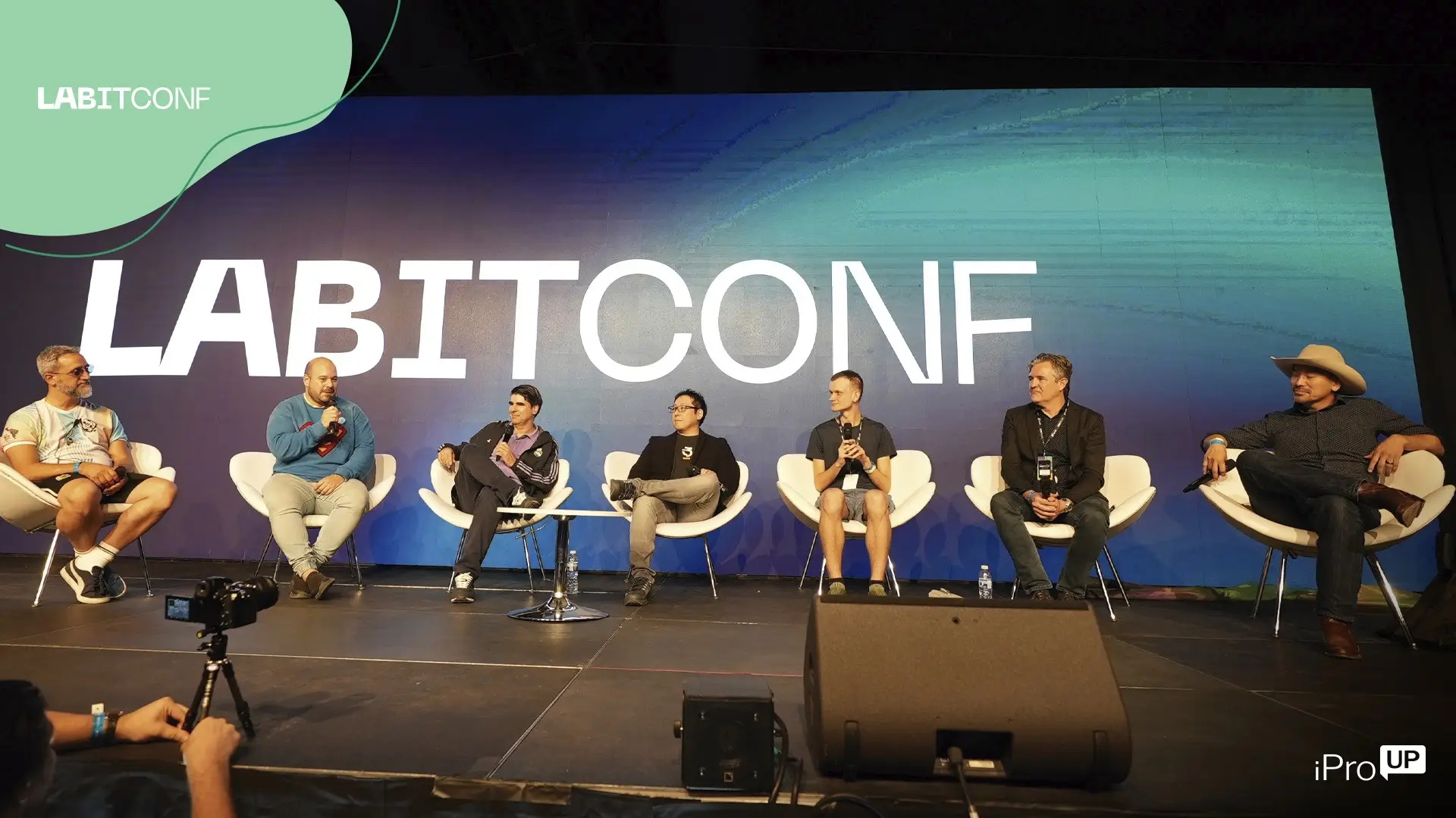 LABITCONF 2022 fue un éxito de participación
