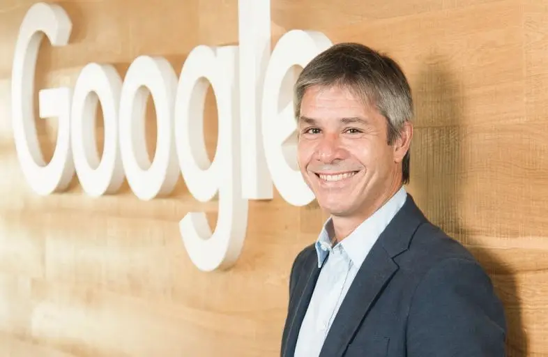 Víctor Valle, Google