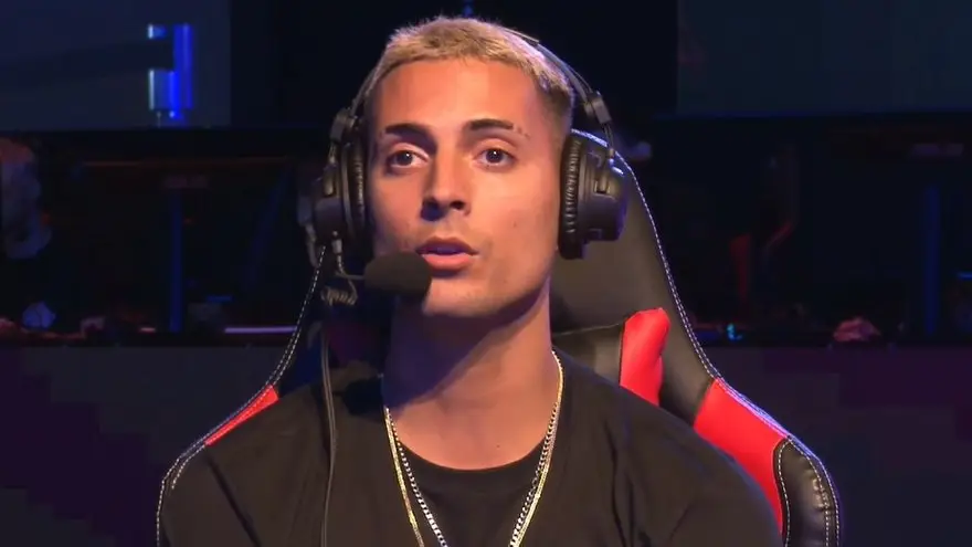 Coscu es el streamer argentino más popular