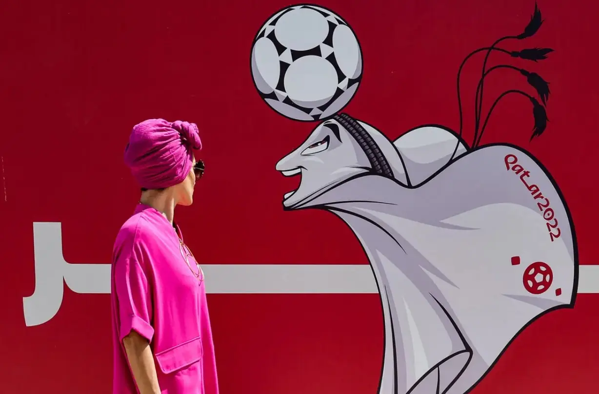 La mascota del Mundial Qatar 2022