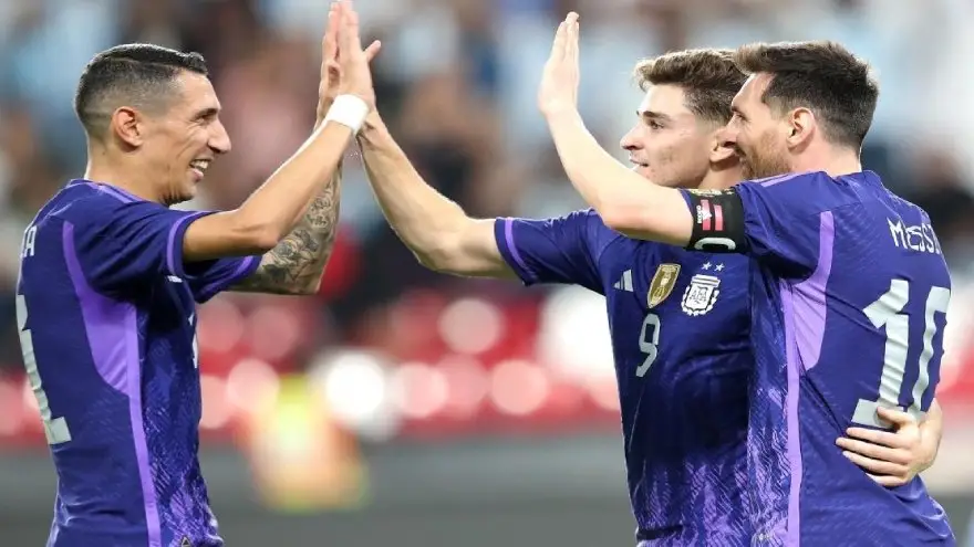 Argentina se medirá ante Polonia para cerrar el Grupo C del Mundial de Qatar 2022.
