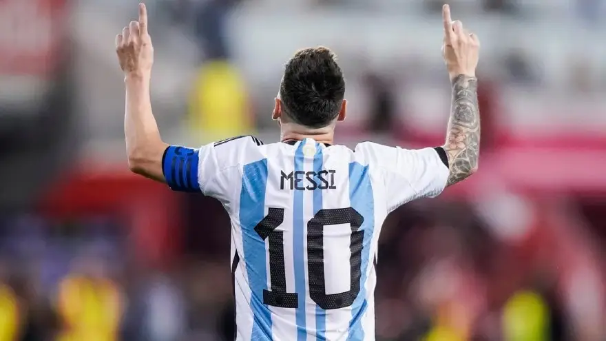 Lionel Messi jugará ante Polonia por primera vez en su carrera.