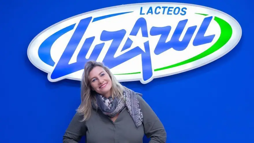 Gabriela Benac, directora de Luz Azul