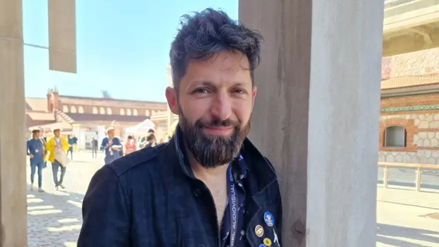 Adrián Garelik, guionista, productor de cine y CEO y cofundador de Flixxo