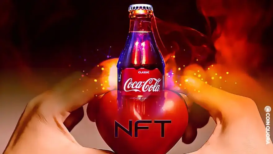 Coca-Cola se unió a Crypto.com para vivir el torneo más importante del fútbol con NFT