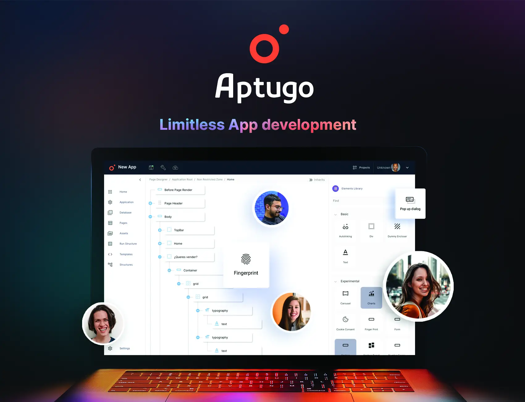 Aptugo ofrece una Masterclass de desarrollo de software