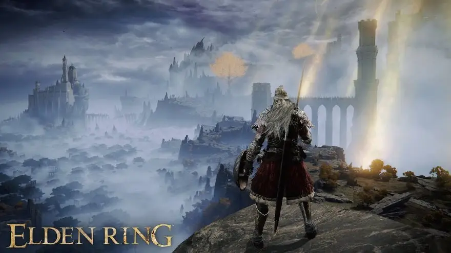 Elden Ring fue escogido como el mejor videojuego de 2022 en la ceremonia 'The Game Awards'