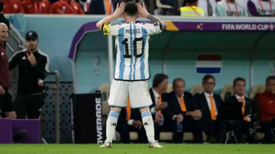 Messi buscará por última vez levantar la Copa del Mundo