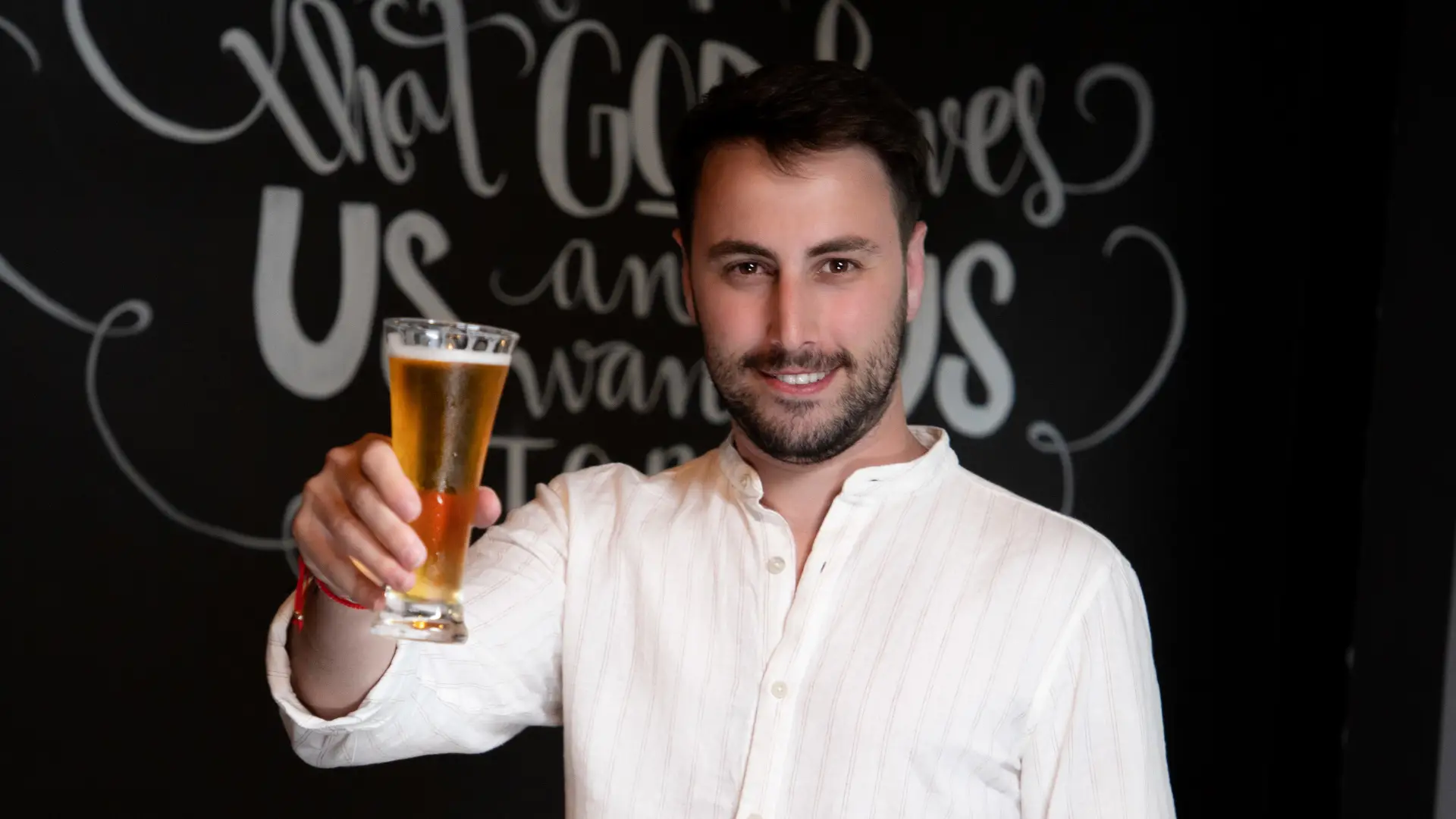 Matías Mindlin, CEO y fundador de Pinta Libre