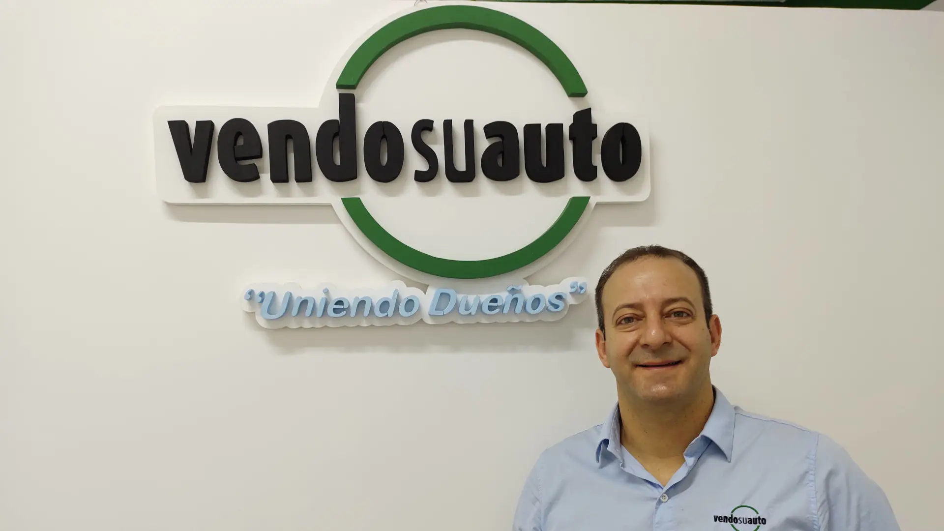 Gastón Pongas, de VendoSuAuto