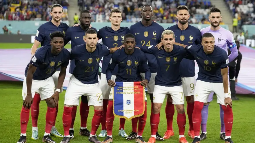 De los confirmados, son 5 los futbolistas afectados con esta enfermedad hasta ahora y no se sabe si llegan para la gran final ante Argentina