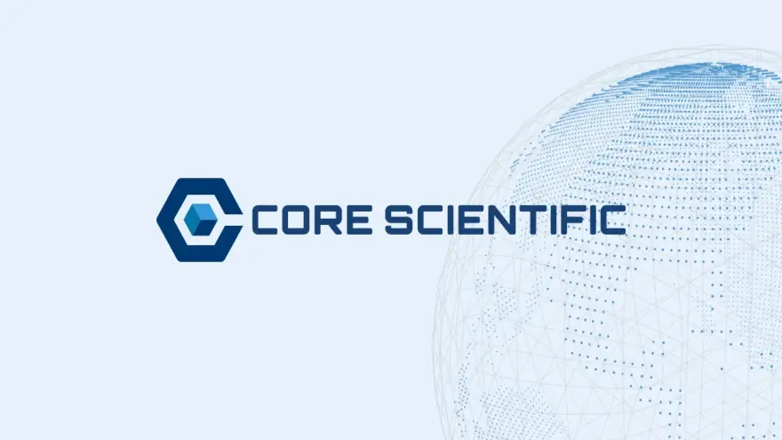Core Scientific, la empresa se declaró en quiebra.