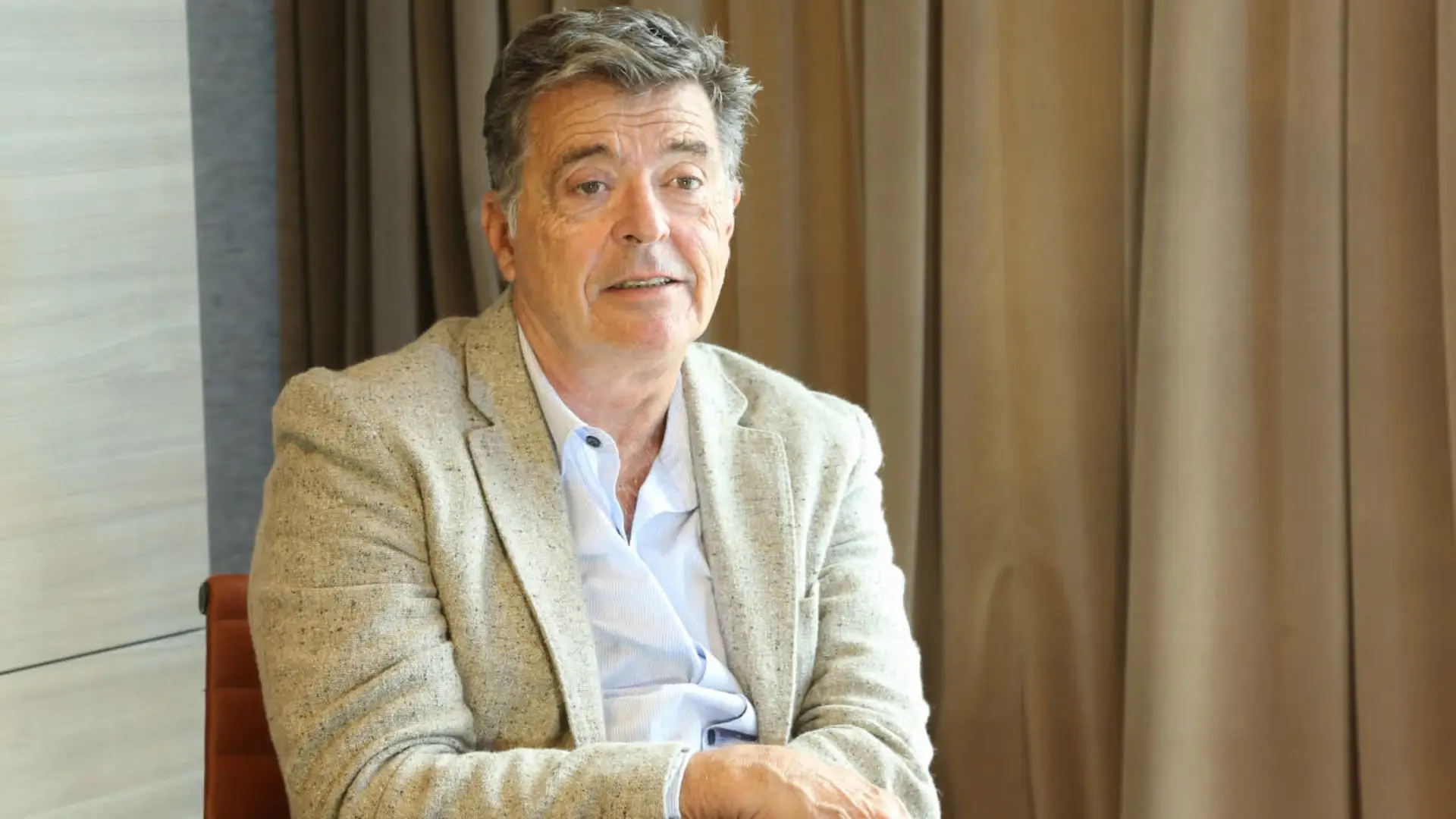 Gustavo Torres García tiene 30 años de experiencia como headhunter