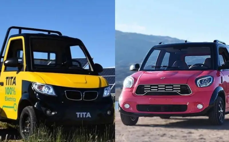 Titi y Tita, la nueva producción
