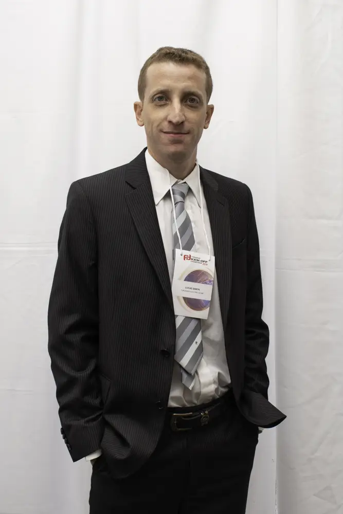 Lucas Samyn de Furukawa Electric LatAm