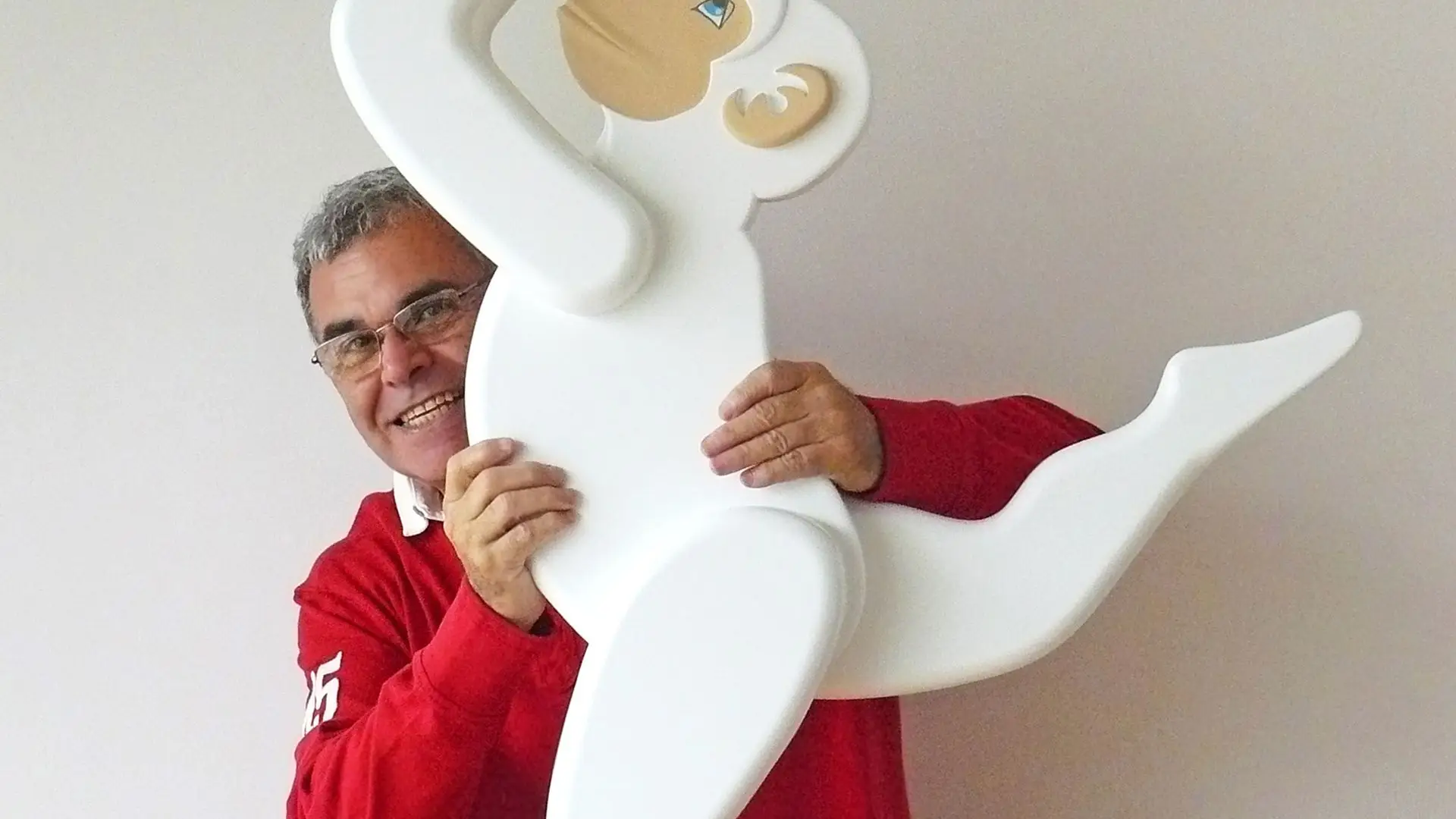 Gimenez y una obra que se originó en los 60 