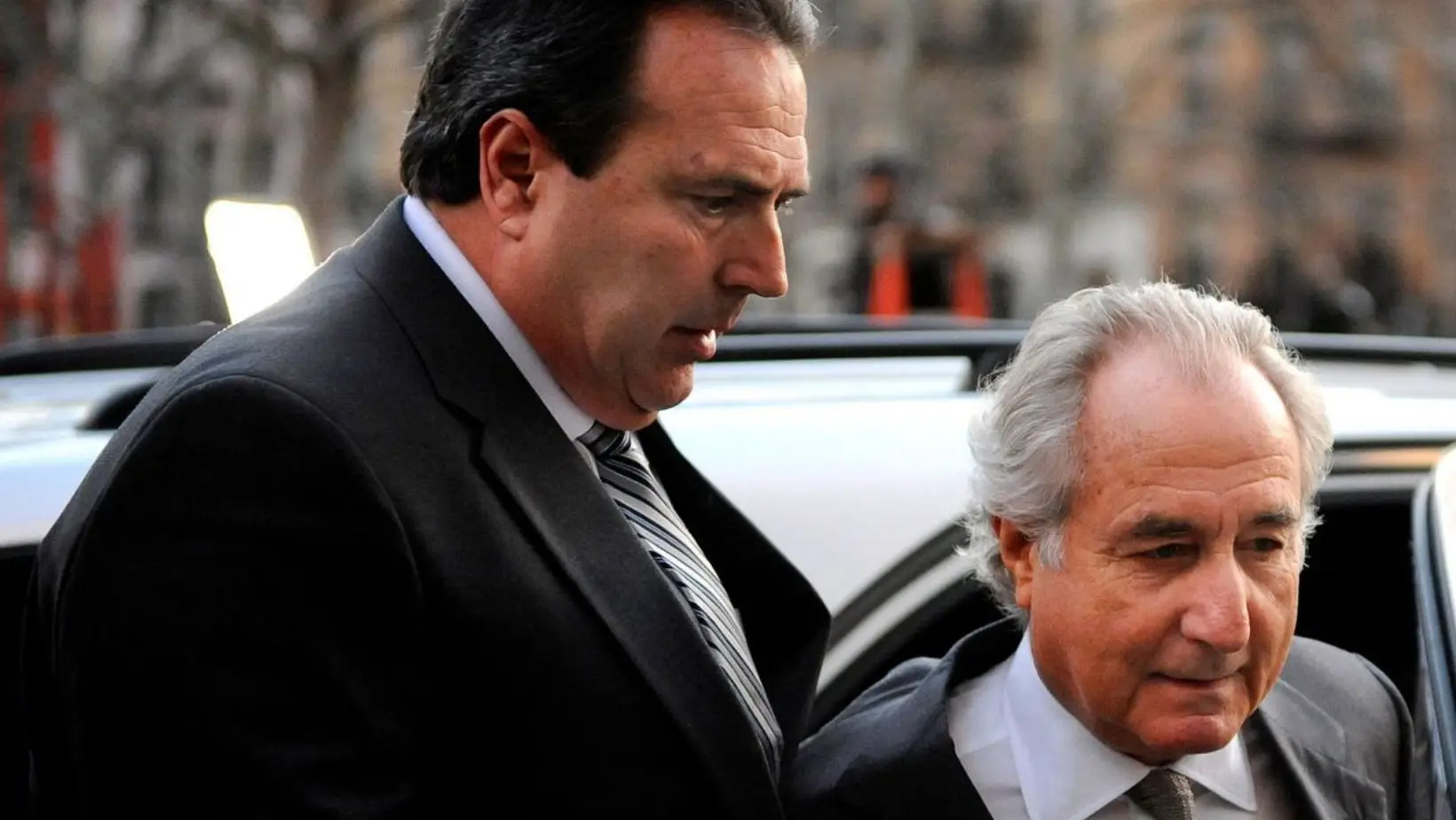 ¿ El mayor estafador de la historia de Wall Street?