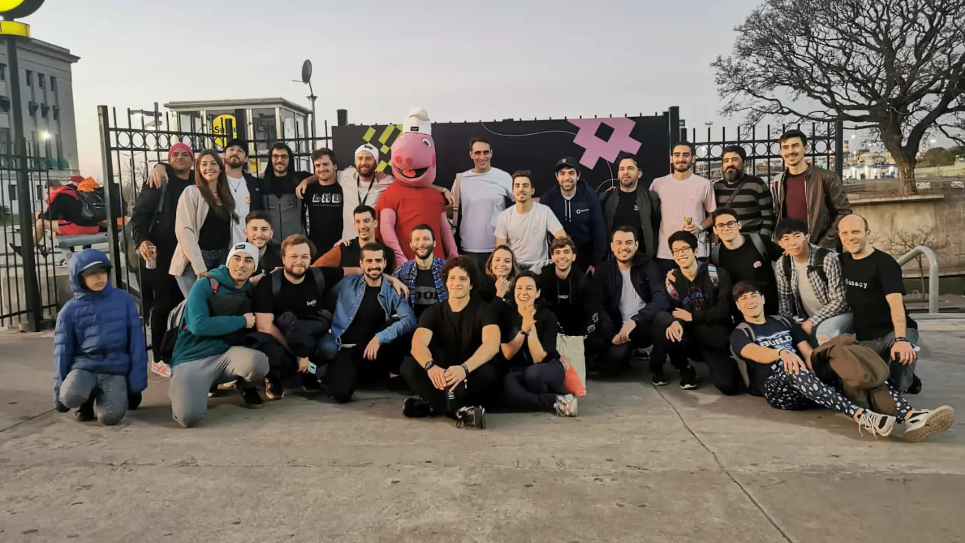 El equipo de Solow