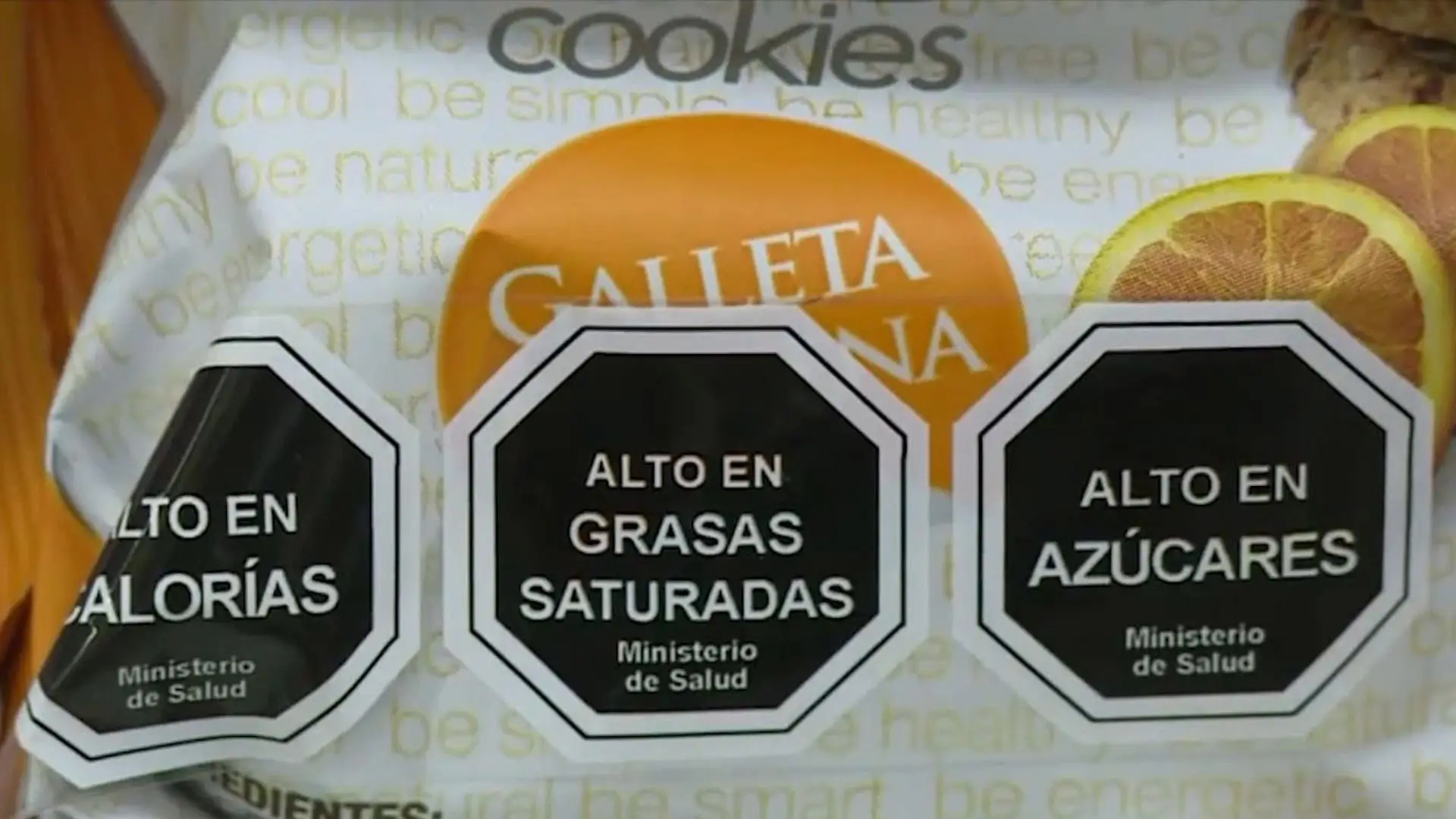 Busca ser más preciso con la información nutricional