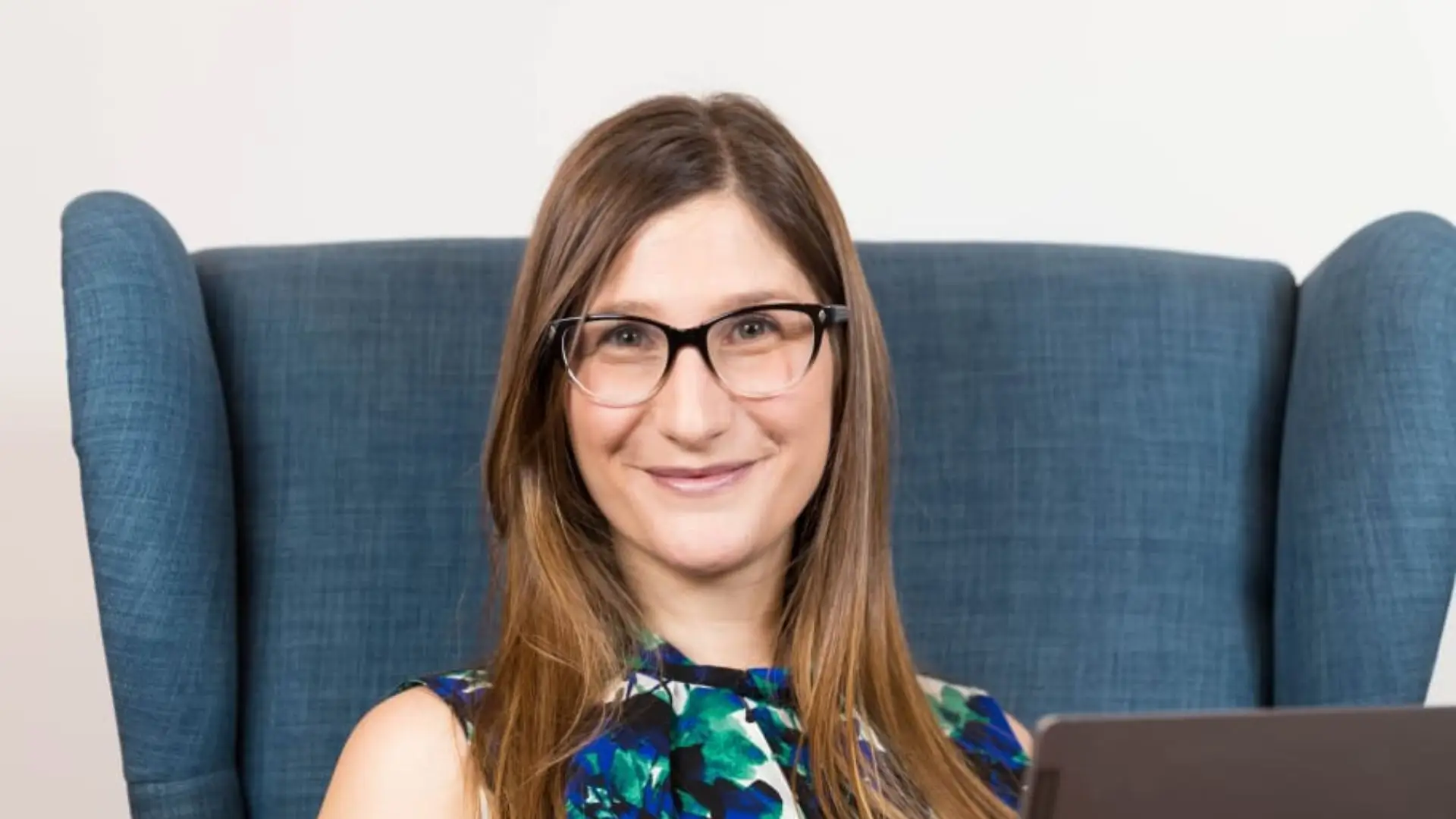 Sharon Fingier, CEO de Ecomm App