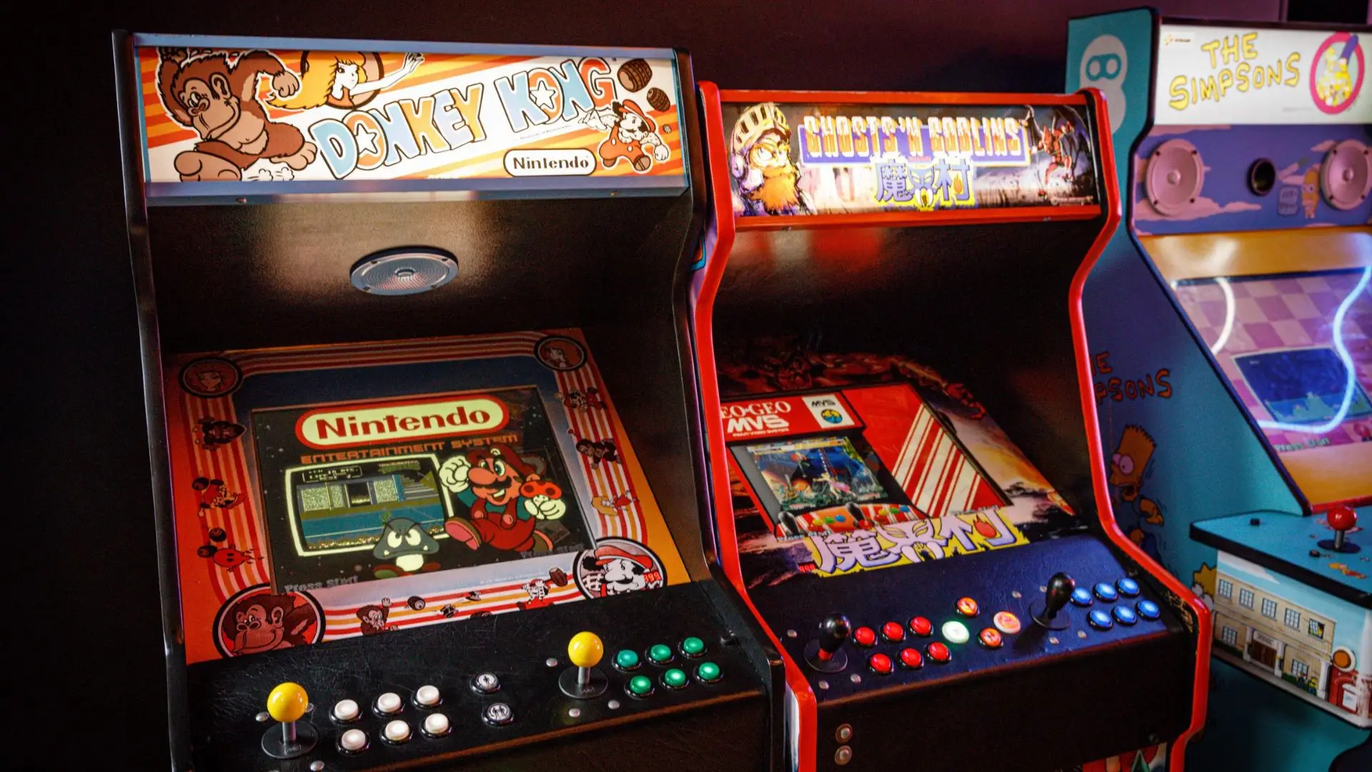 Burgertify inspira su decoración y menú en videojuegos clásicos de 8 bits