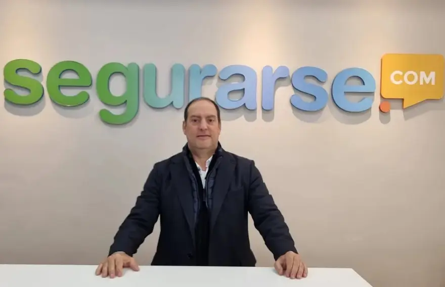Alberto Gabriel, CEO y Fundador de Segurarse