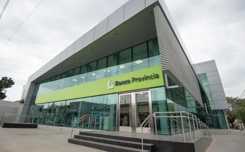 El Banco Provincia