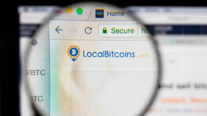 LocalBitcoins, exchange especializado en comercio de persona a persona (P2P), confirmó que cierra sus puertas