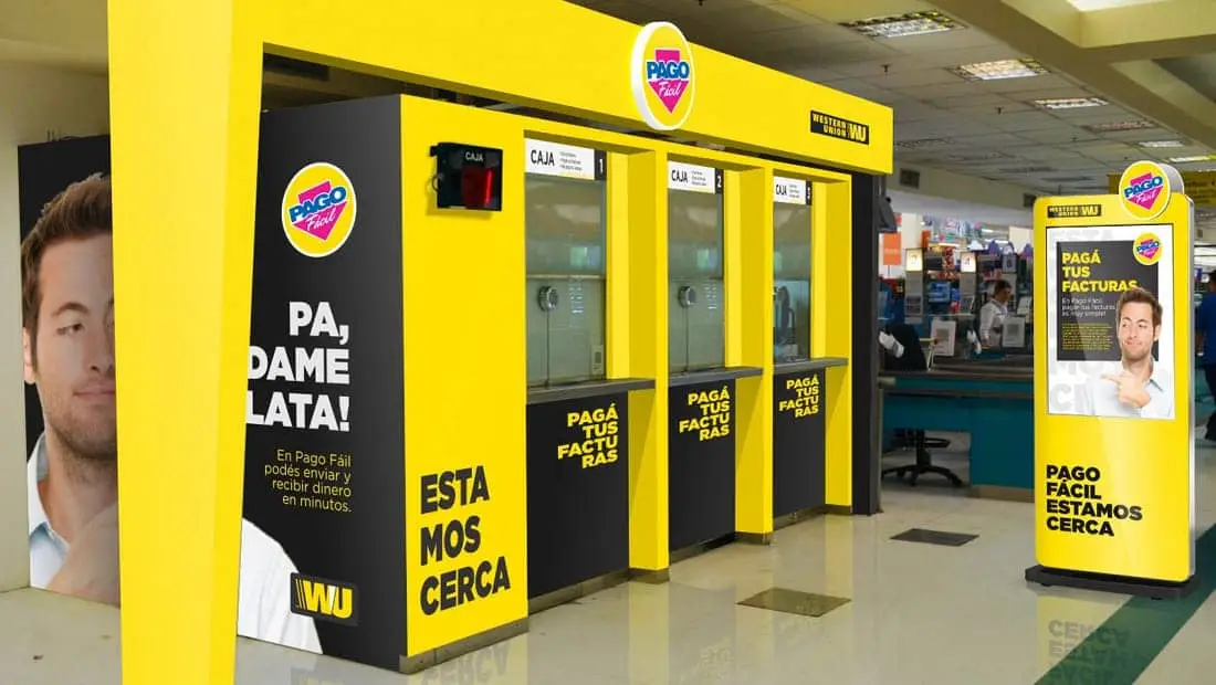 Pago Fácil no requiere una inversión inicial y permite sumar un 