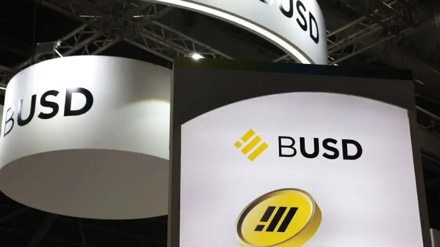 Tras la prohibición de la emisión de BUSD, los usuarios retiraron fondos 