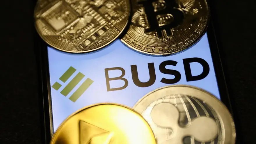 Paxos deja de emitir BUSD