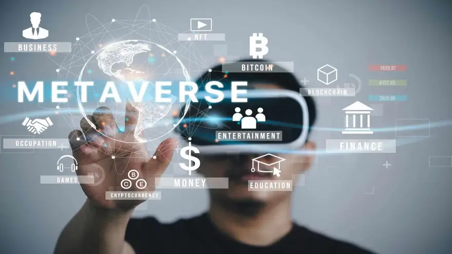 El metaverso y la realidad virtual se mverán potenciadas con 6G